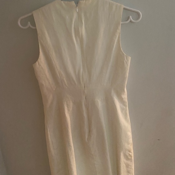 Theory white dress - Picture 2 of 3
